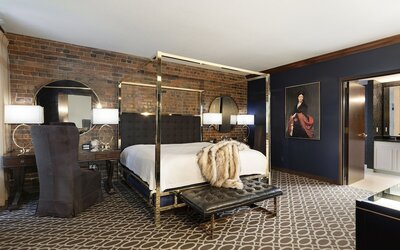 Des Lux Hotel