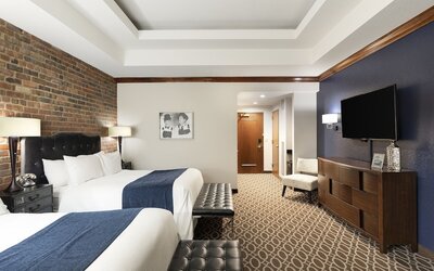 Des Lux Hotel