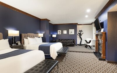 Des Lux Hotel