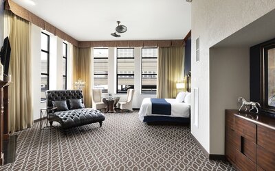 Des Lux Hotel