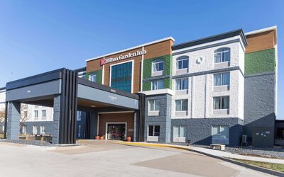 Hilton Garden Inn Des Moines Airport