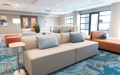 Hilton Garden Inn Des Moines Airport
