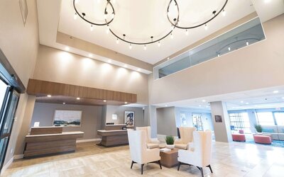 Hilton Garden Inn Des Moines Airport