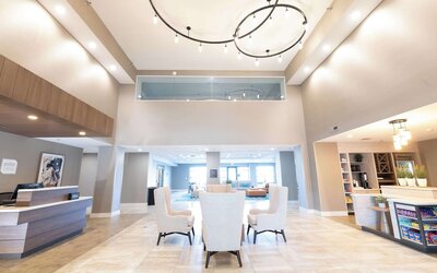 Hilton Garden Inn Des Moines Airport
