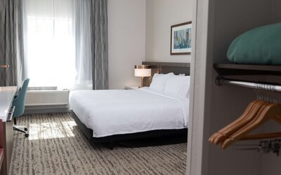Hilton Garden Inn Des Moines Airport