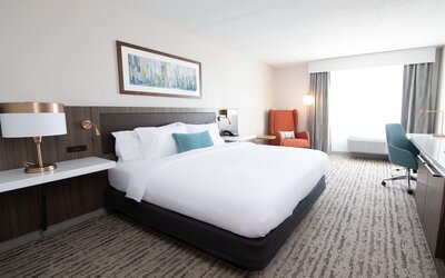 Hilton Garden Inn Des Moines Airport
