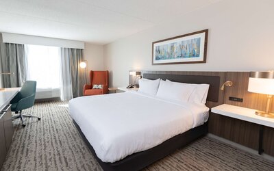 Hilton Garden Inn Des Moines Airport