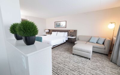 Hilton Garden Inn Des Moines Airport