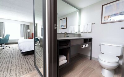Hilton Garden Inn Des Moines Airport