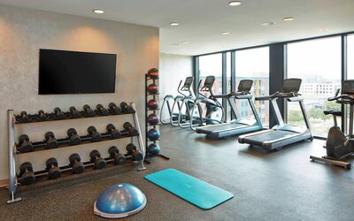 AC Hotel Des Moines East Village