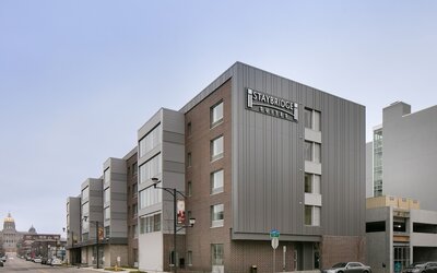 Staybridge Suites Des Moines Downtown by IHG