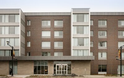 Staybridge Suites Des Moines Downtown by IHG