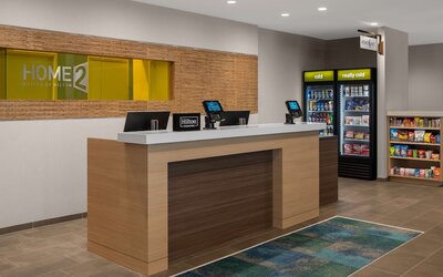 Home2 Suites by Hilton Des Moines at Drake University