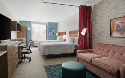 Home2 Suites by Hilton Des Moines at Drake University