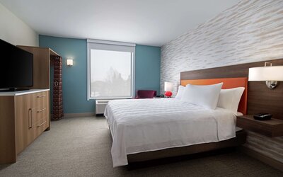Home2 Suites by Hilton Des Moines at Drake University