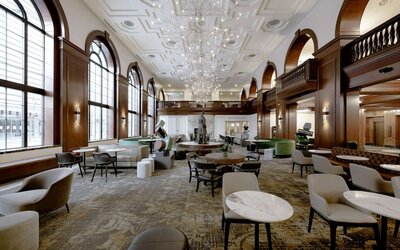 Hotel Fort Des Moines, Curio Collection by Hilton