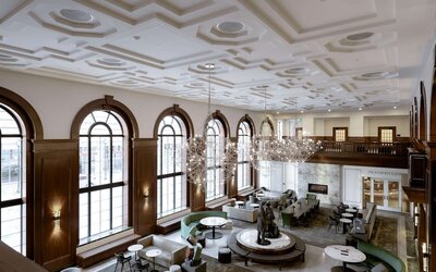 Hotel Fort Des Moines, Curio Collection by Hilton