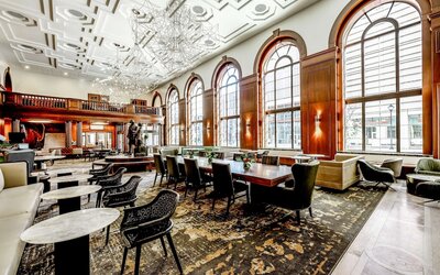 Hotel Fort Des Moines, Curio Collection by Hilton