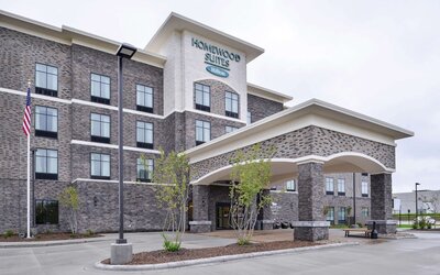 Homewood Suites by Hilton Des Moines Airport