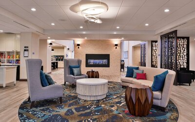 Homewood Suites by Hilton Des Moines Airport