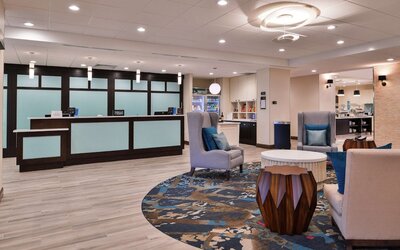Homewood Suites by Hilton Des Moines Airport