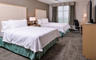 Homewood Suites by Hilton Des Moines Airport