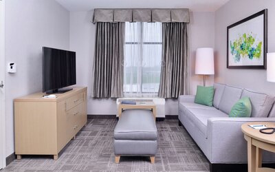 Homewood Suites by Hilton Des Moines Airport