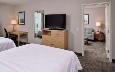Homewood Suites by Hilton Des Moines Airport