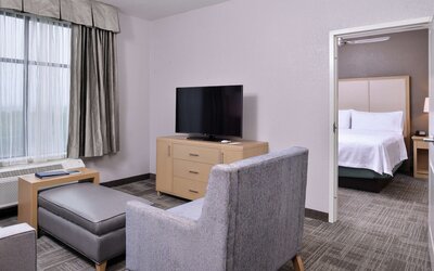 Homewood Suites by Hilton Des Moines Airport
