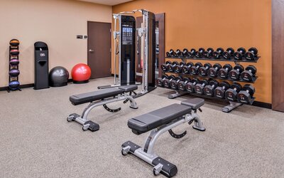 Homewood Suites by Hilton Des Moines Airport