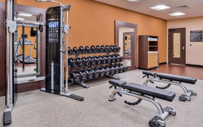 Homewood Suites by Hilton Des Moines Airport