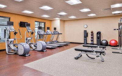 Homewood Suites by Hilton Des Moines Airport