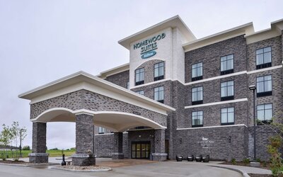 Homewood Suites by Hilton Des Moines Airport