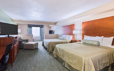 AmericInn by Wyndham Des Moines Airport