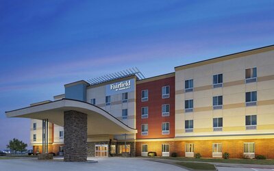 Fairfield Inn & Suites Des Moines Urbandale