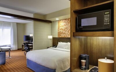 Fairfield Inn & Suites Des Moines Urbandale