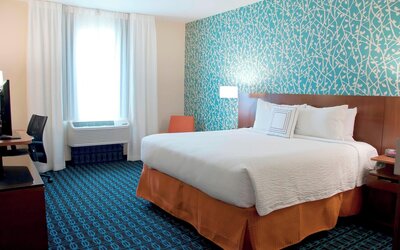 Fairfield Inn & Suites Des Moines Urbandale