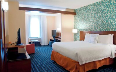 Fairfield Inn & Suites Des Moines Urbandale