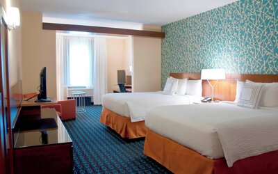 Fairfield Inn & Suites Des Moines Urbandale