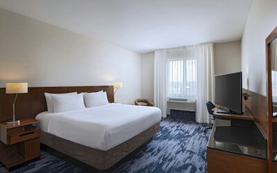 Fairfield Inn & Suites Des Moines Urbandale