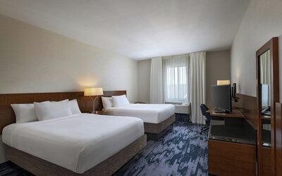 Fairfield Inn & Suites Des Moines Urbandale