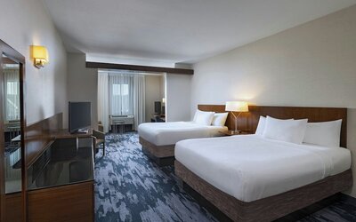 Fairfield Inn & Suites Des Moines Urbandale