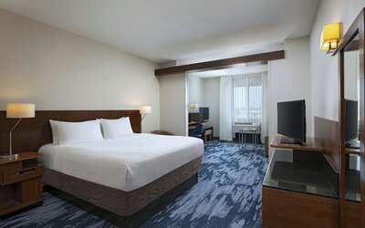 Fairfield Inn & Suites Des Moines Urbandale