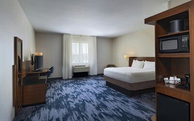 Fairfield Inn & Suites Des Moines Urbandale