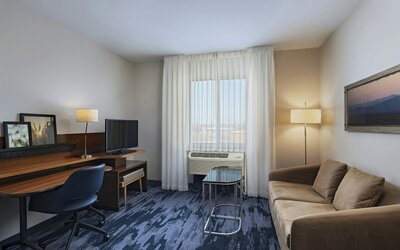 Fairfield Inn & Suites Des Moines Urbandale