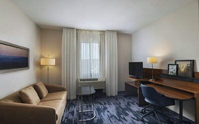 Fairfield Inn & Suites Des Moines Urbandale