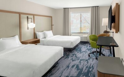 Fairfield Inn & Suites by Marriott® Norwalk Des Moines