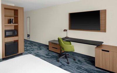 Fairfield Inn & Suites by Marriott® Norwalk Des Moines