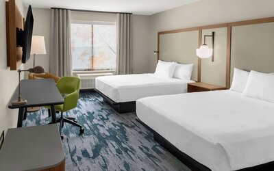 Fairfield Inn & Suites by Marriott® Norwalk Des Moines