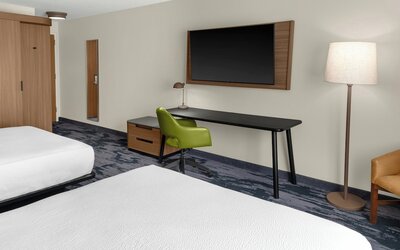 Fairfield Inn & Suites by Marriott® Norwalk Des Moines